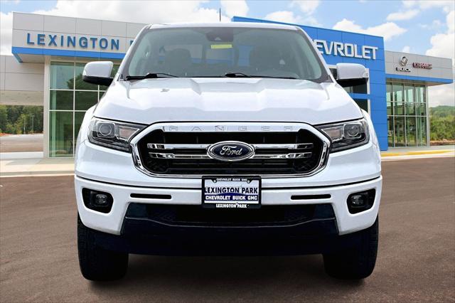 2021 Ford Ranger LARIAT 2021 Ford Ranger LARIAT