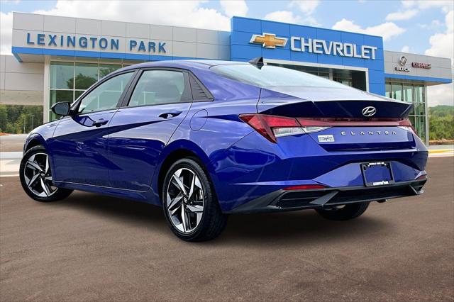 2023 Hyundai Elantra SEL 2023 Hyundai Elantra SEL