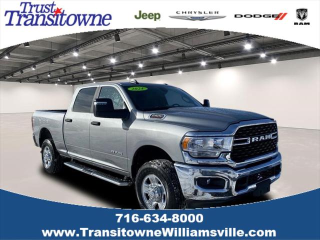 2024 RAM 2500 Big Horn Crew Cab 4x4 64 Box