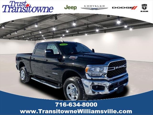 2024 RAM 2500 Big Horn Crew Cab 4x4 64 Box