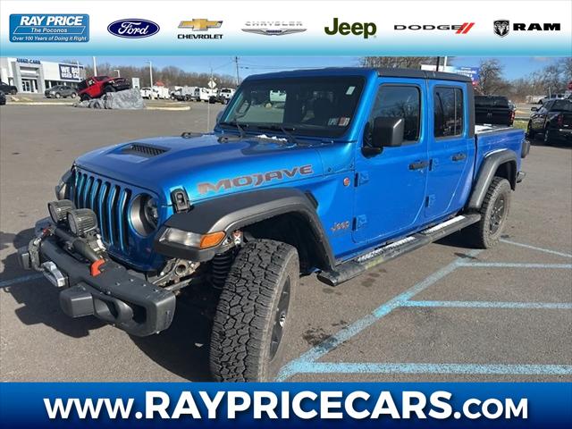 2021 Jeep Gladiator Mojave 4X4 2021 Jeep Gladiator Mojave 4X4
