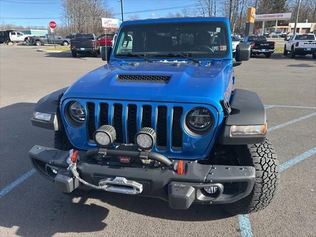 2021 Jeep Gladiator Mojave 4X4 2021 Jeep Gladiator Mojave 4X4