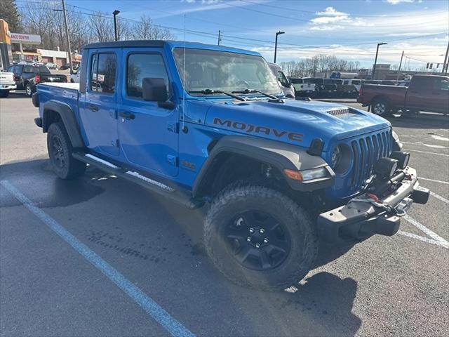 2021 Jeep Gladiator Mojave 4X4 2021 Jeep Gladiator Mojave 4X4