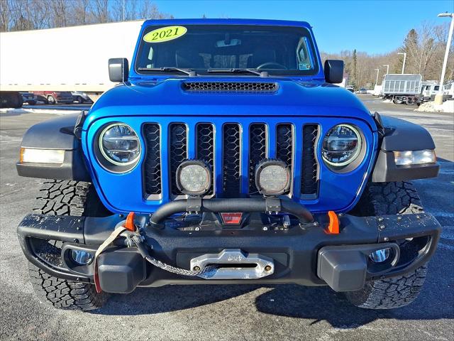 2021 Jeep Gladiator Mojave 4X4