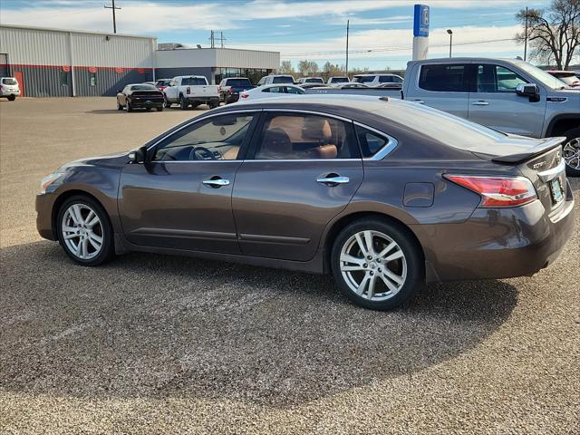 2015 Nissan Altima 3.5 SL