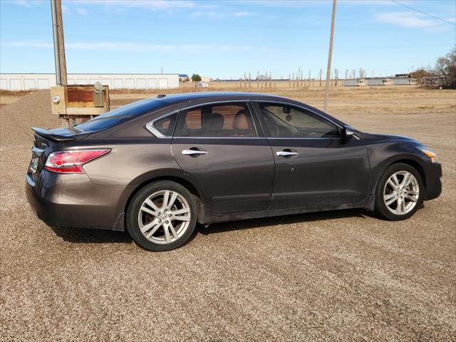 2015 Nissan Altima 3.5 SL