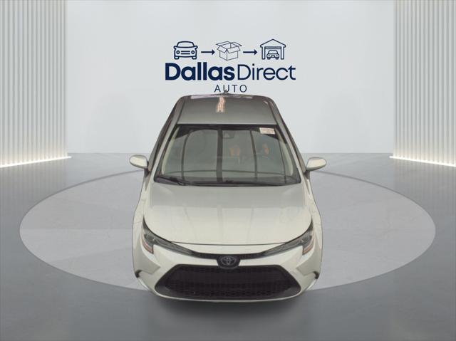 2020 Toyota Corolla Hybrid LE