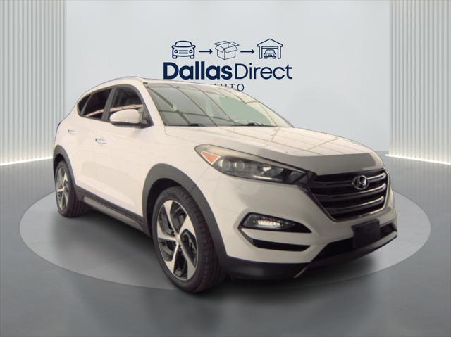 2016 Hyundai Tucson Limited 2016 Hyundai Tucson Limited