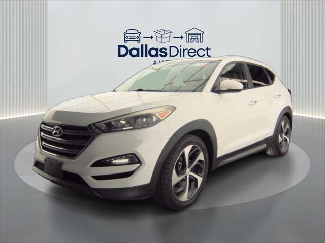 2016 Hyundai Tucson Limited 2016 Hyundai Tucson Limited