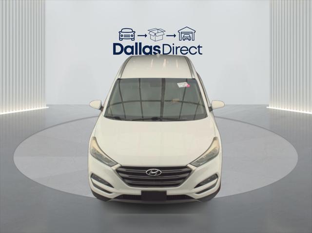 2016 Hyundai Tucson Limited 2016 Hyundai Tucson Limited