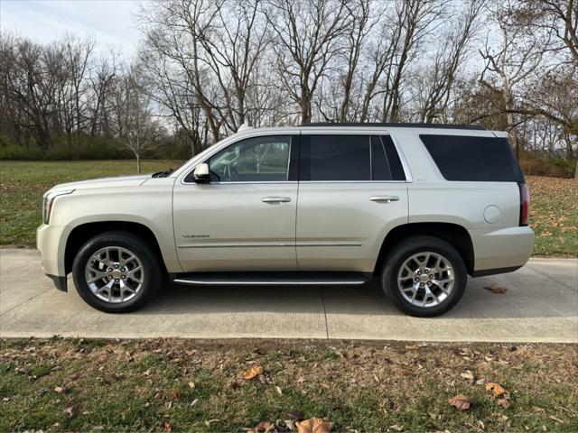 2017 GMC Yukon SLT 2017 GMC Yukon SLT