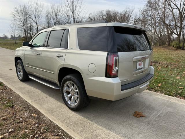 2017 GMC Yukon SLT 2017 GMC Yukon SLT