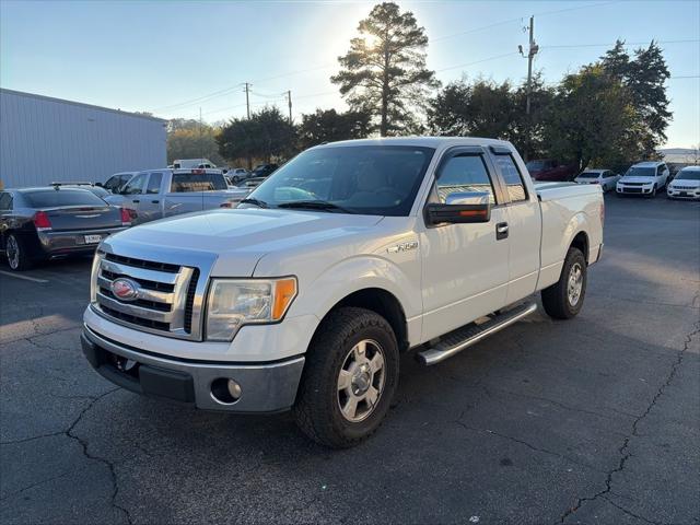 2010 Ford F-150 XLT 2010 Ford F-150 XLT