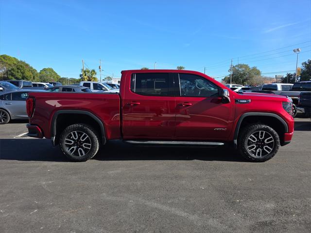 2023 GMC Sierra 1500 4WD Crew Cab Short Box AT4