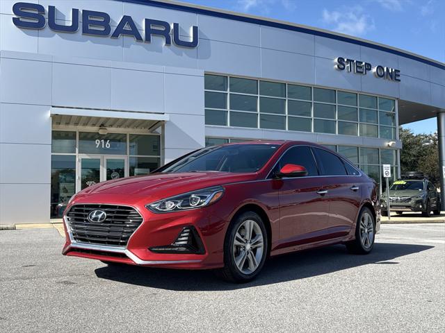2018 Hyundai Sonata Limited