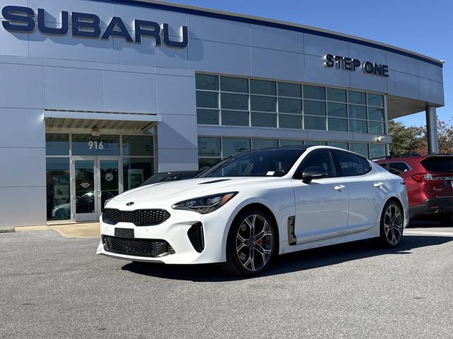 2020 Kia Stinger GT1