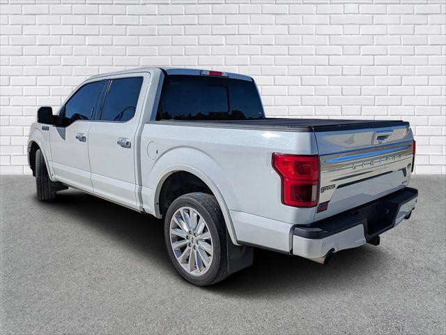 2020 Ford F-150 Limited