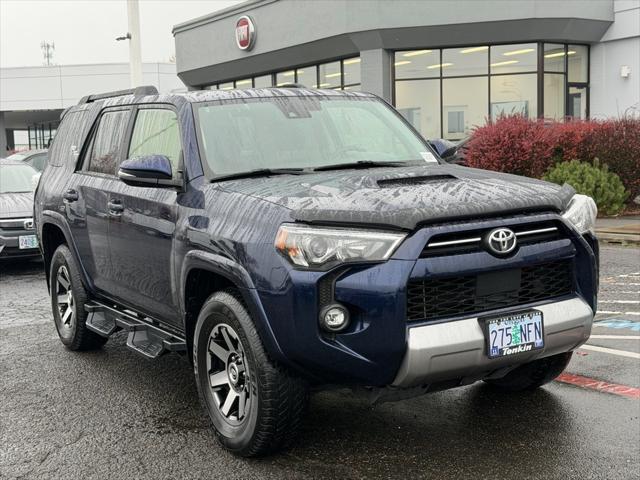 2022 Toyota 4Runner TRD Off Road Premium