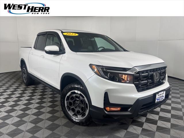 2024 Honda Ridgeline RTL+