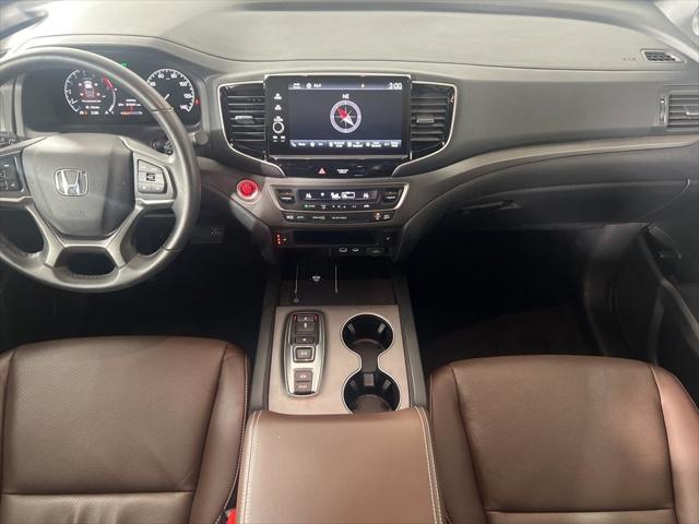 2024 Honda Ridgeline RTL+