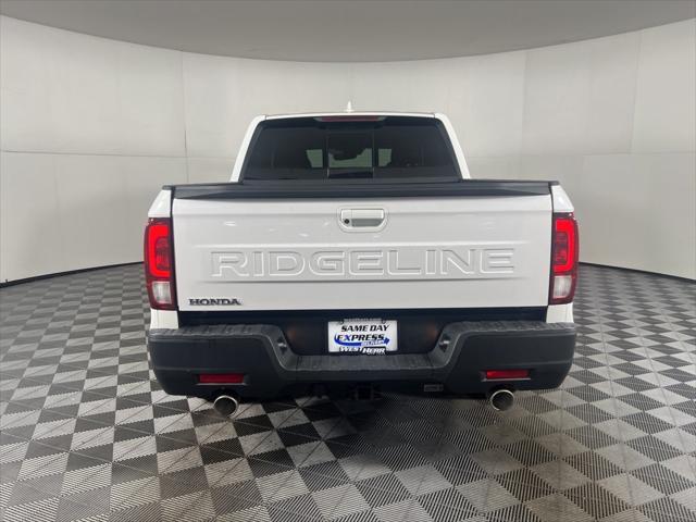 2024 Honda Ridgeline RTL+