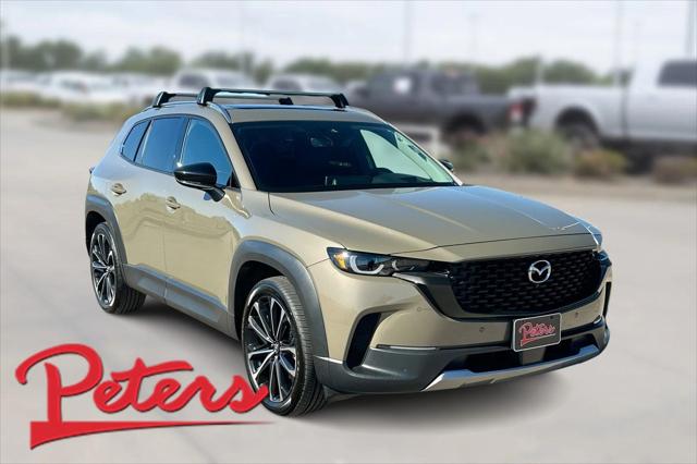 2024 Mazda CX-50 2.5 Turbo Premium Plus