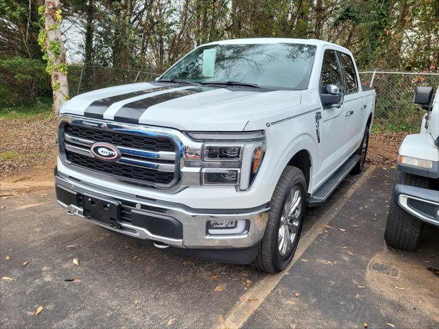 2024 Ford F-150 LARIAT 2024 Ford F-150 LARIAT