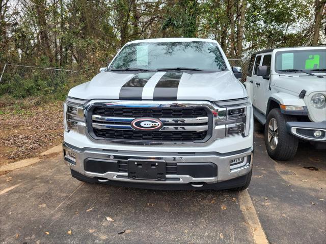 2024 Ford F-150 LARIAT 2024 Ford F-150 LARIAT
