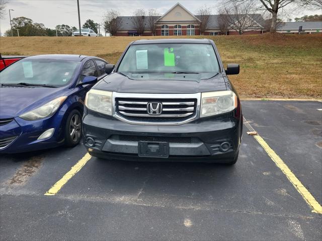 2015 Honda Pilot LX 2015 Honda Pilot LX