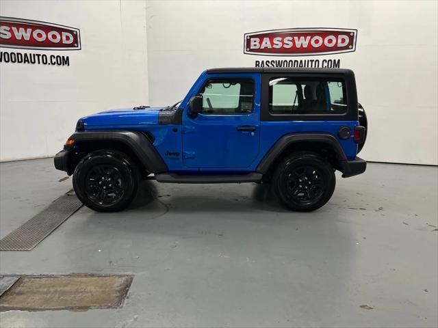 2021 Jeep Wrangler Sport 4X4 2021 Jeep Wrangler Sport 4X4