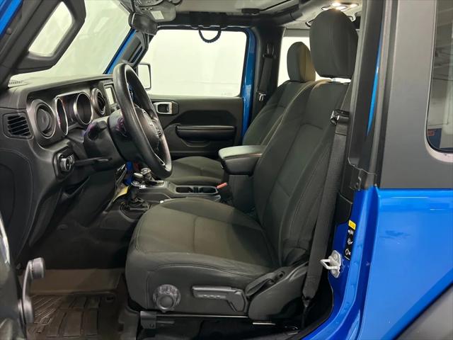 2021 Jeep Wrangler Sport 4X4 2021 Jeep Wrangler Sport 4X4