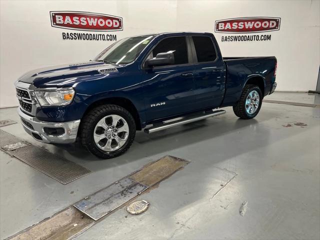 2022 RAM 1500 Lone Star Quad Cab 4x2 64 Box