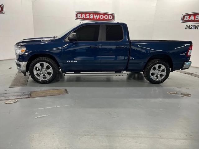 2022 RAM 1500 Lone Star Quad Cab 4x2 64 Box