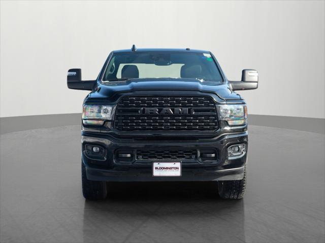 2024 RAM 2500 Big Horn Crew Cab 4x4 64 Box 2024 RAM 2500 Big Horn Crew Cab 4x4 64 Box
