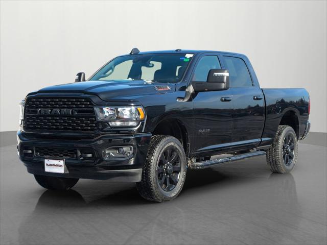 2024 RAM 2500 Big Horn Crew Cab 4x4 64 Box 2024 RAM 2500 Big Horn Crew Cab 4x4 64 Box