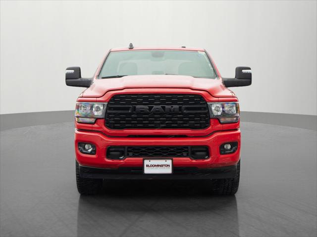 2024 RAM 2500 Big Horn Crew Cab 4x4 64 Box 2024 RAM 2500 Big Horn Crew Cab 4x4 64 Box