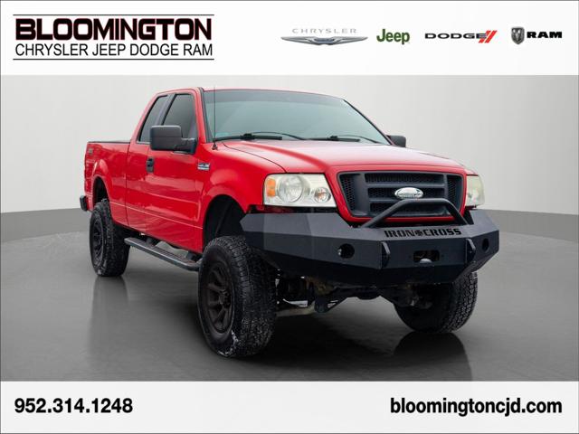 2008 Ford F-150 STX 2008 Ford F-150 STX