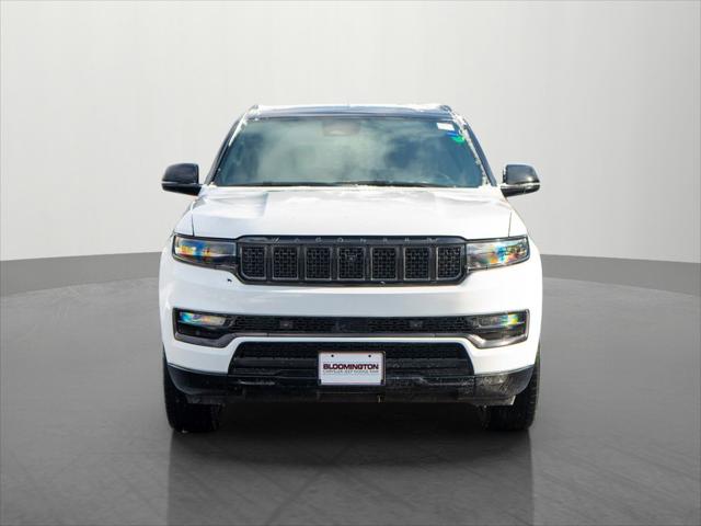 2024 Wagoneer Grand Wagoneer L Series II 4x4 2024 Wagoneer Grand Wagoneer L Series II 4x4