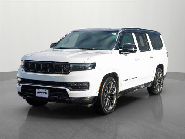 2024 Wagoneer Grand Wagoneer L Series II 4x4 2024 Wagoneer Grand Wagoneer L Series II 4x4