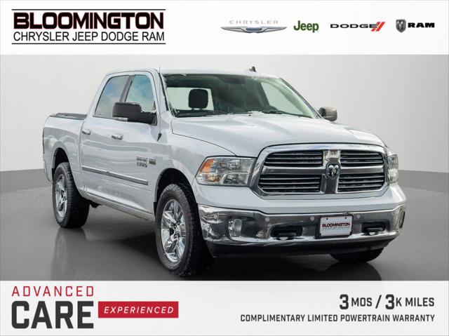2016 RAM 1500 Big Horn 2016 RAM 1500 Big Horn