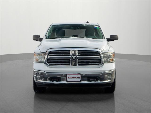 2016 RAM 1500 Big Horn 2016 RAM 1500 Big Horn