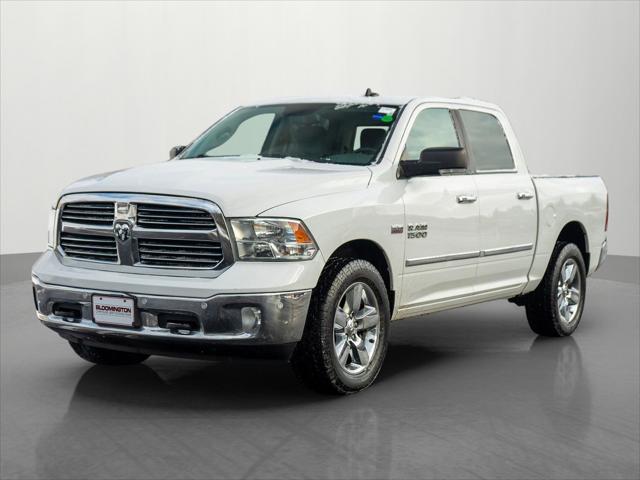 2016 RAM 1500 Big Horn 2016 RAM 1500 Big Horn