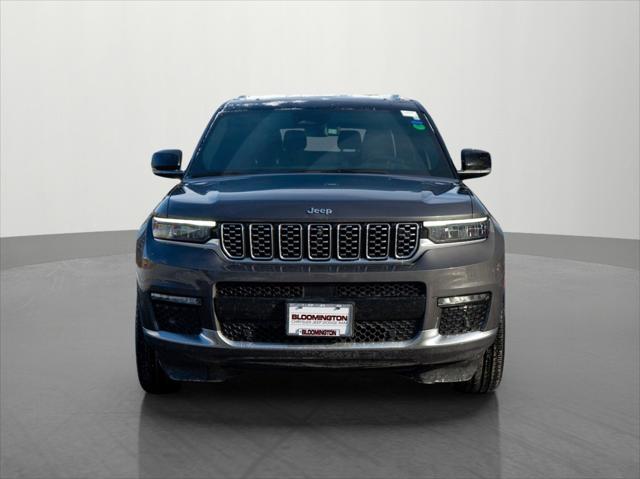2023 Jeep Grand Cherokee L Summit 4x4