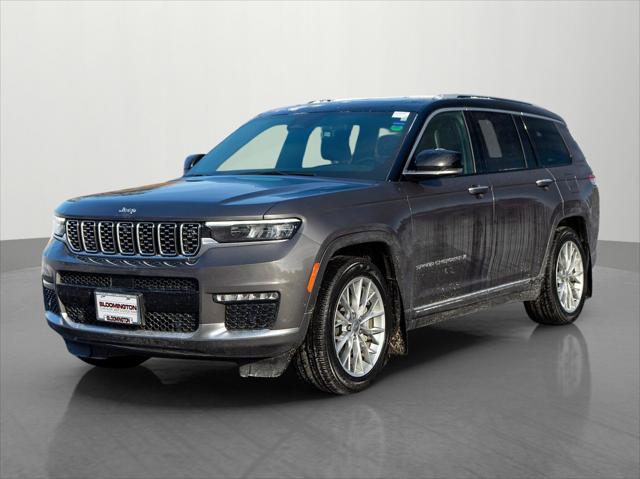 2023 Jeep Grand Cherokee L Summit 4x4