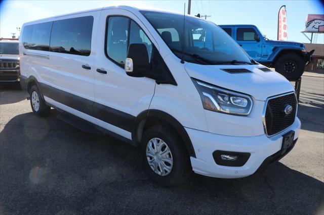 2023 Ford Transit-350 Passenger Van XLT