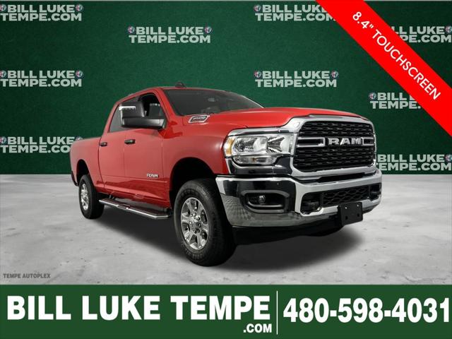 2024 RAM 2500 Big Horn Crew Cab 4x4 64 Box