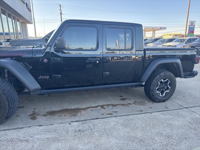 2022 Jeep Gladiator Rubicon 4x4