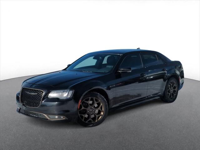 2016 Chrysler 300 300S Alloy Edition