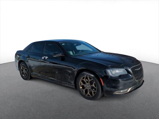 2016 Chrysler 300 300S Alloy Edition