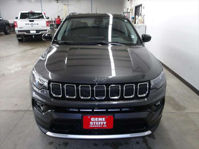 2022 Jeep Compass Limited 4x4
